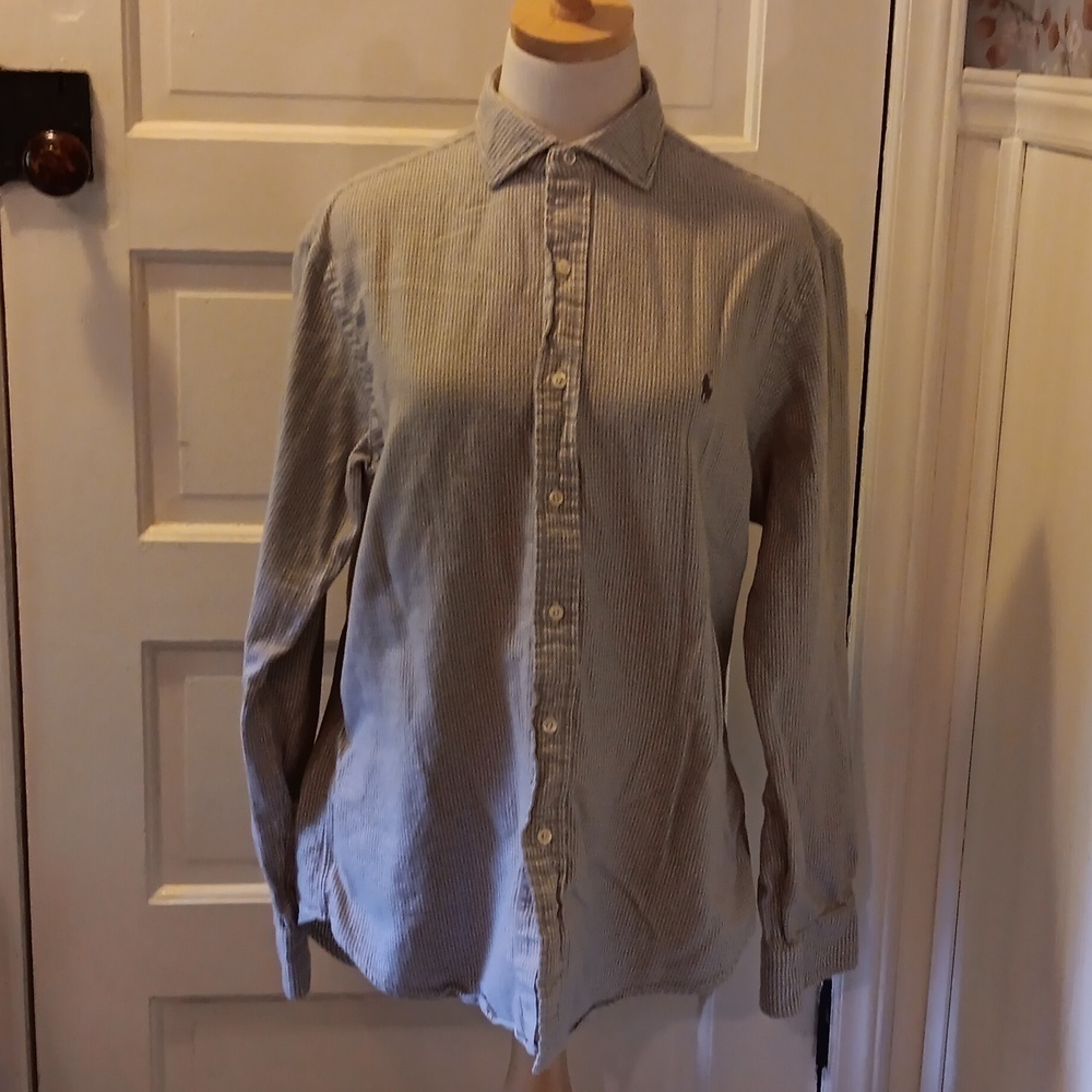 Polo Ralph Lauren large slim fit shirt